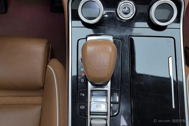 Hongqi H9 2020 2.0 T — фото 14