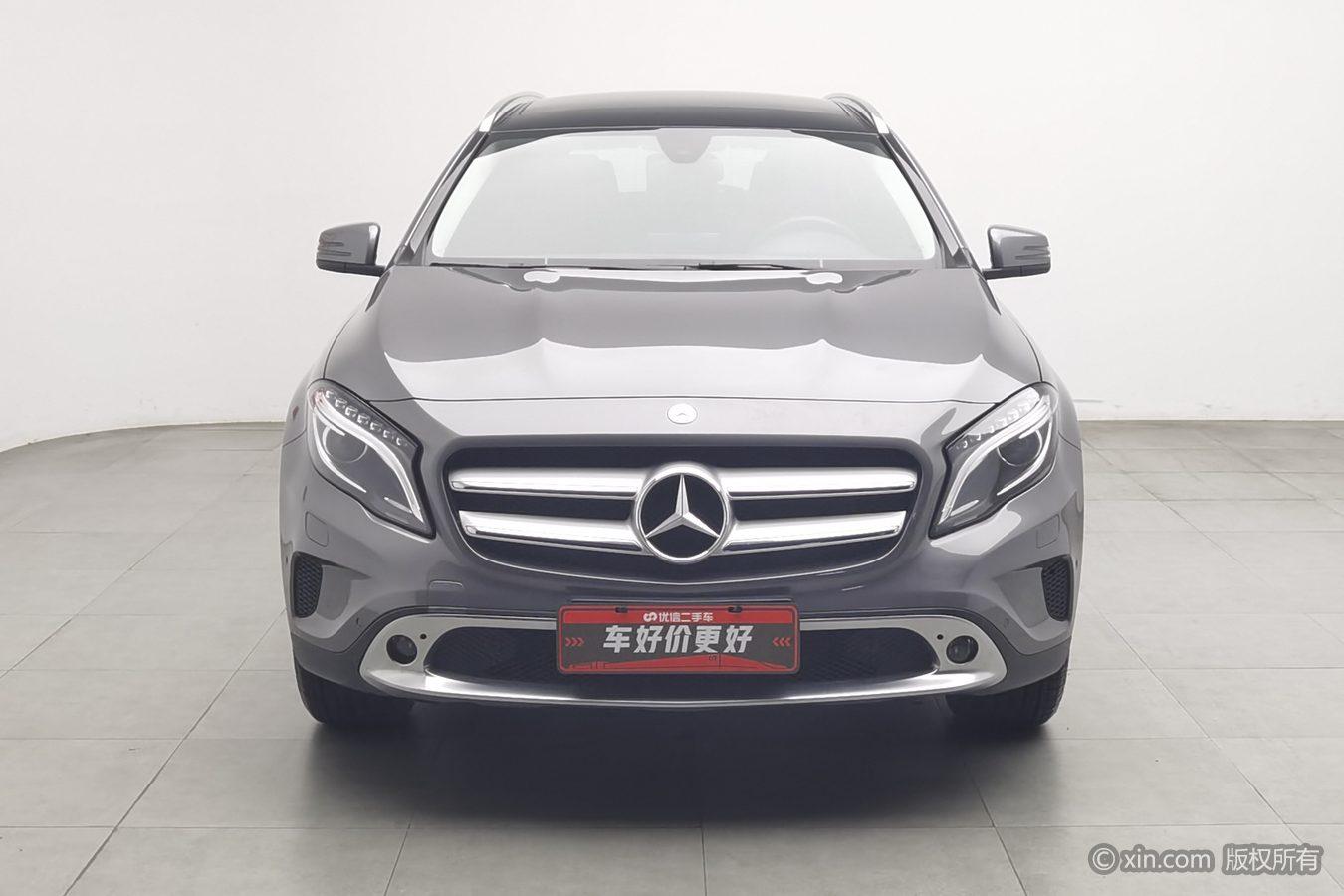 Mercedes-Benz GLA 2016 GLA 200 Fashion