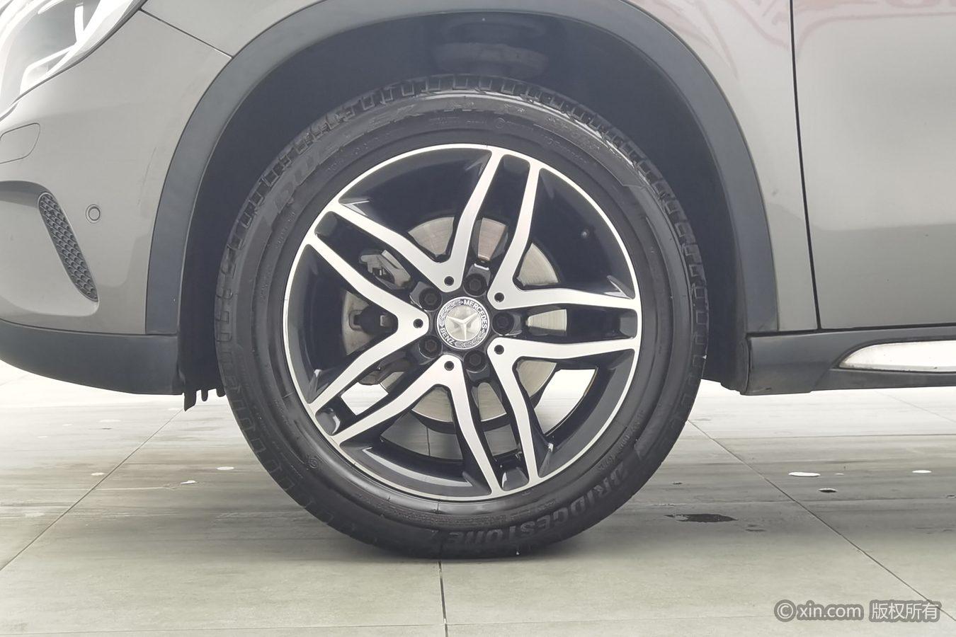 Mercedes-Benz GLA 2016 GLA 200 Fashion