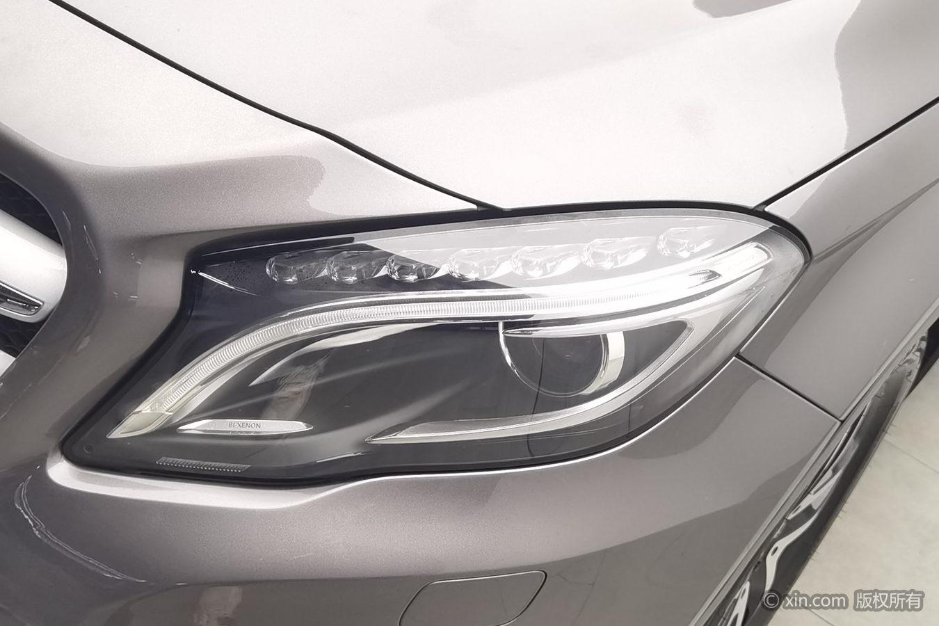 Mercedes-Benz GLA 2016 GLA 200 Fashion
