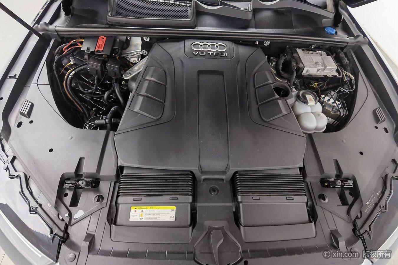Audi Q7 2018 45 TFSI