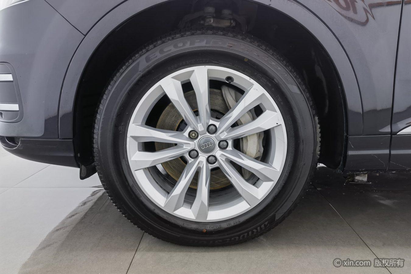 Audi Q7 2018 45 TFSI