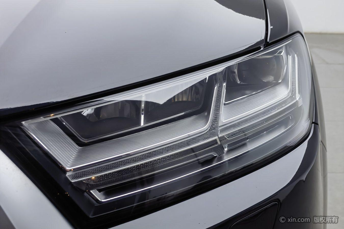 Audi Q7 2018 45 TFSI