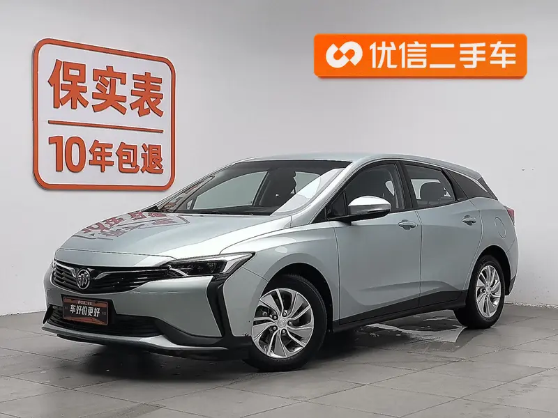 Buick Velite 6
