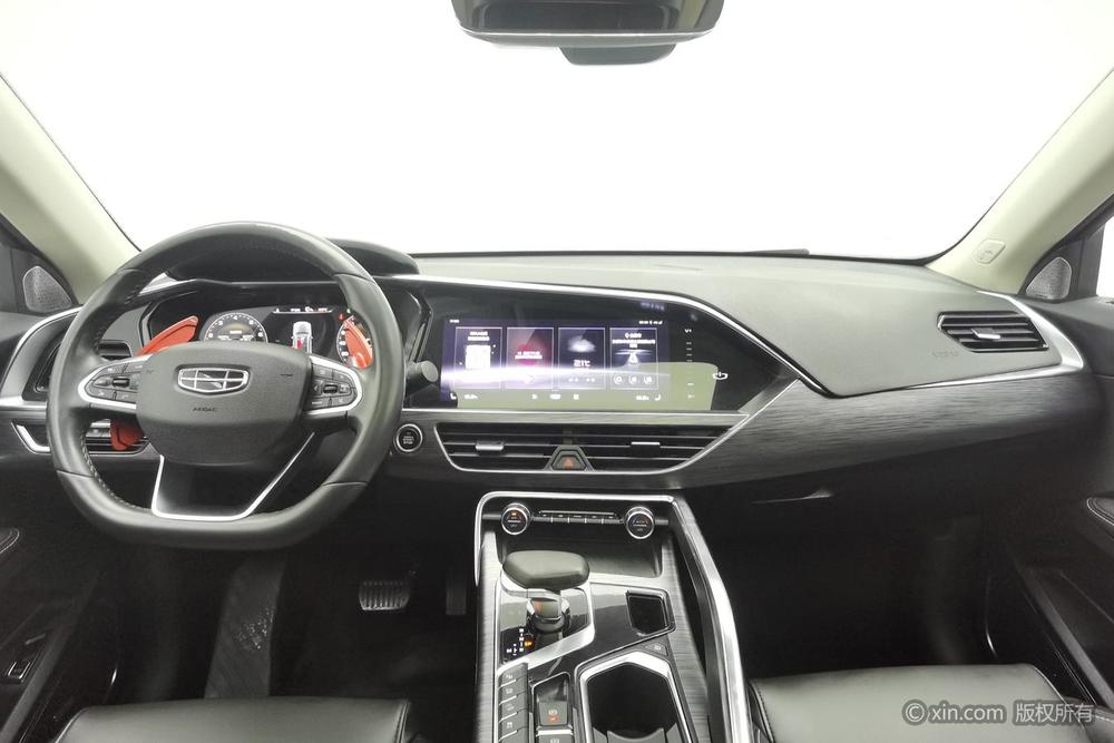 Geely Xingyue, фото 11
