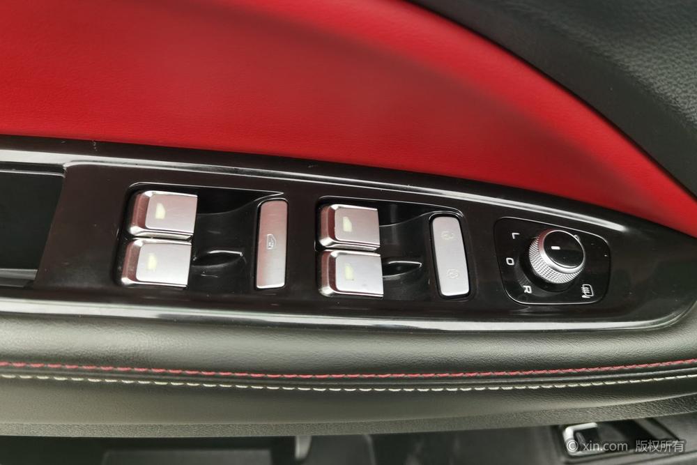 Geely Xingyue, фото 23