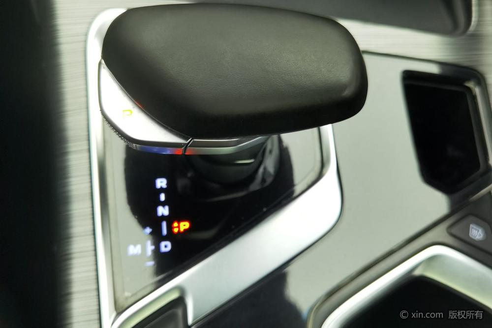 Geely Xingyue, фото 14
