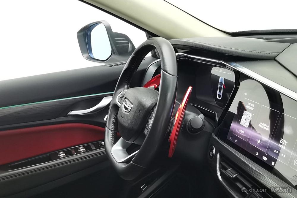 Geely Xingyue, фото 16