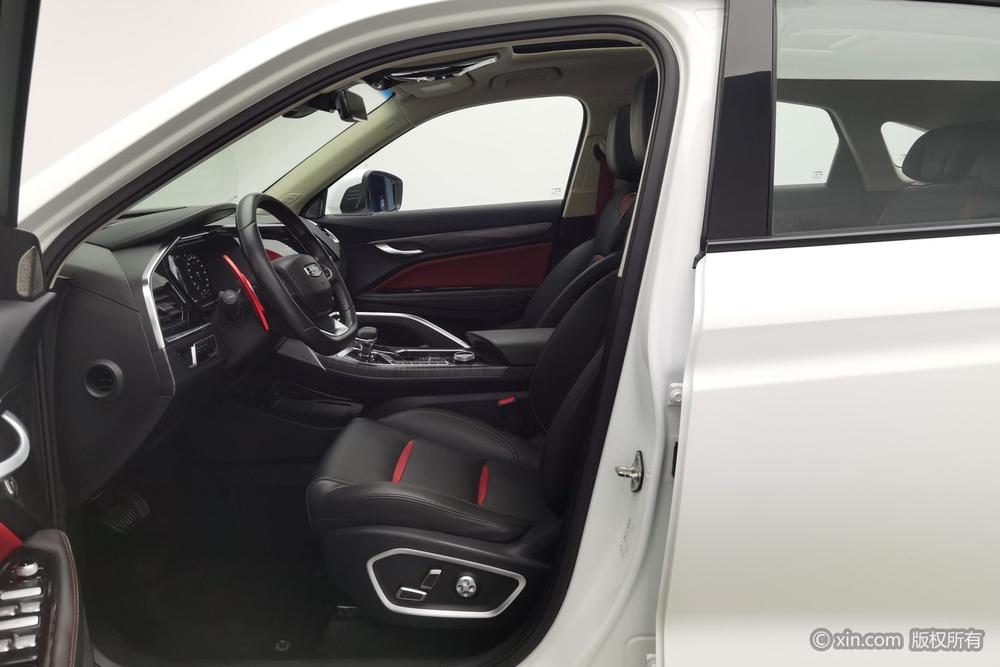 Geely Xingyue, фото 17