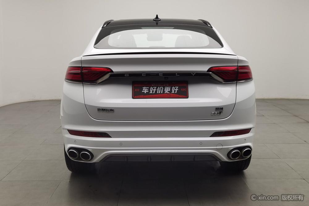 Geely Xingyue, фото 3