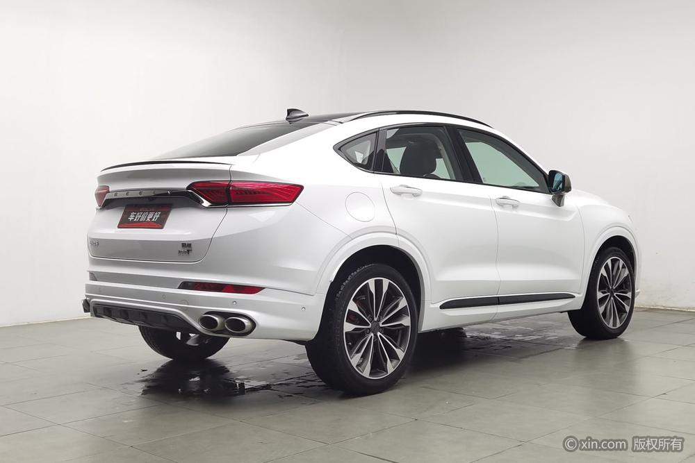 Geely Xingyue, фото 4