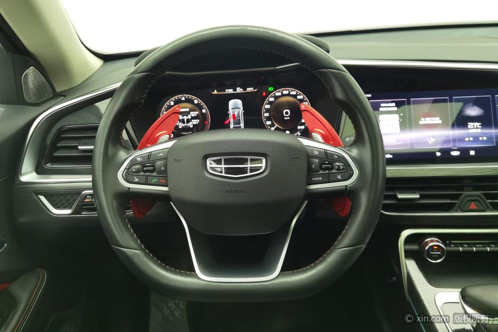 Geely Xingyue, фото 13