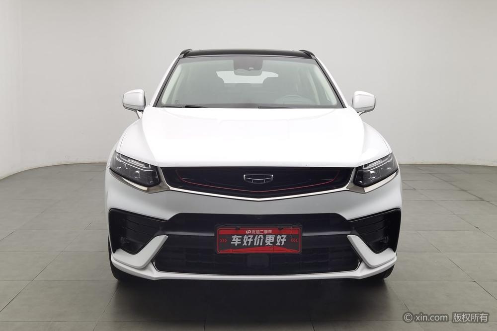 Geely Xingyue, фото 2