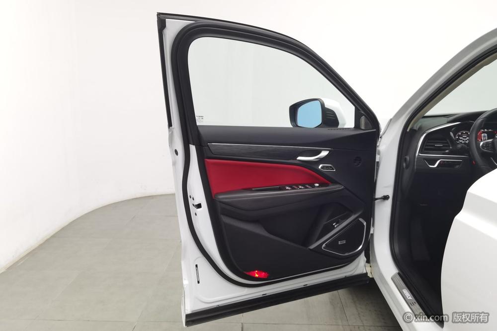 Geely Xingyue, фото 22