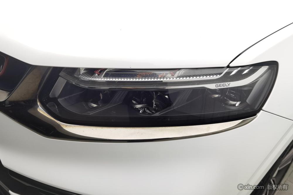 Geely Xingyue, фото 7