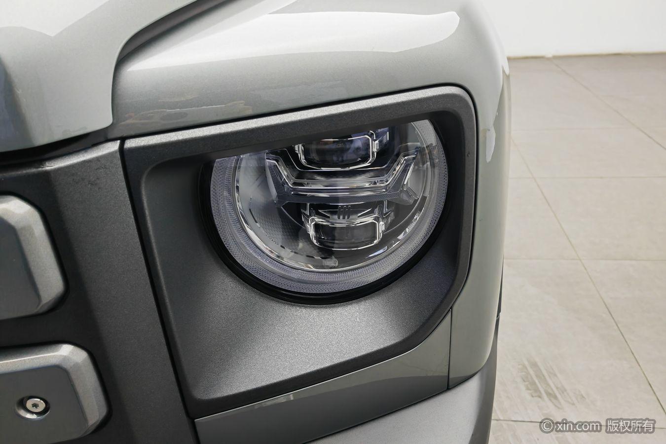 Haval Menglong (Raptor) PHEV 2023 1.5T Hi4 102