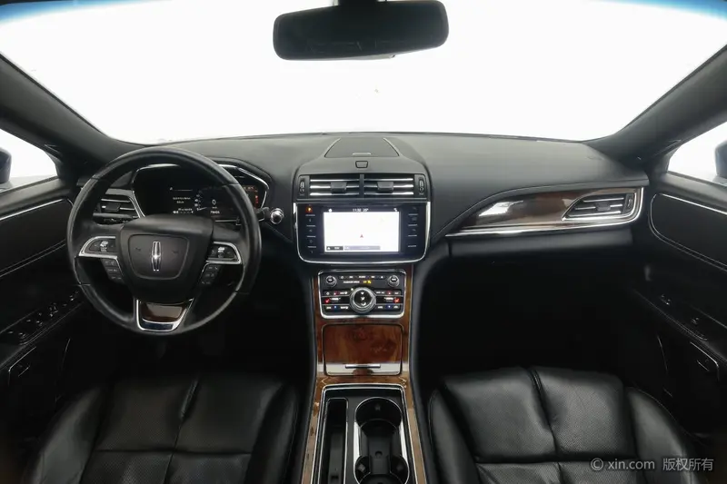 Lincoln Continental — фото 8