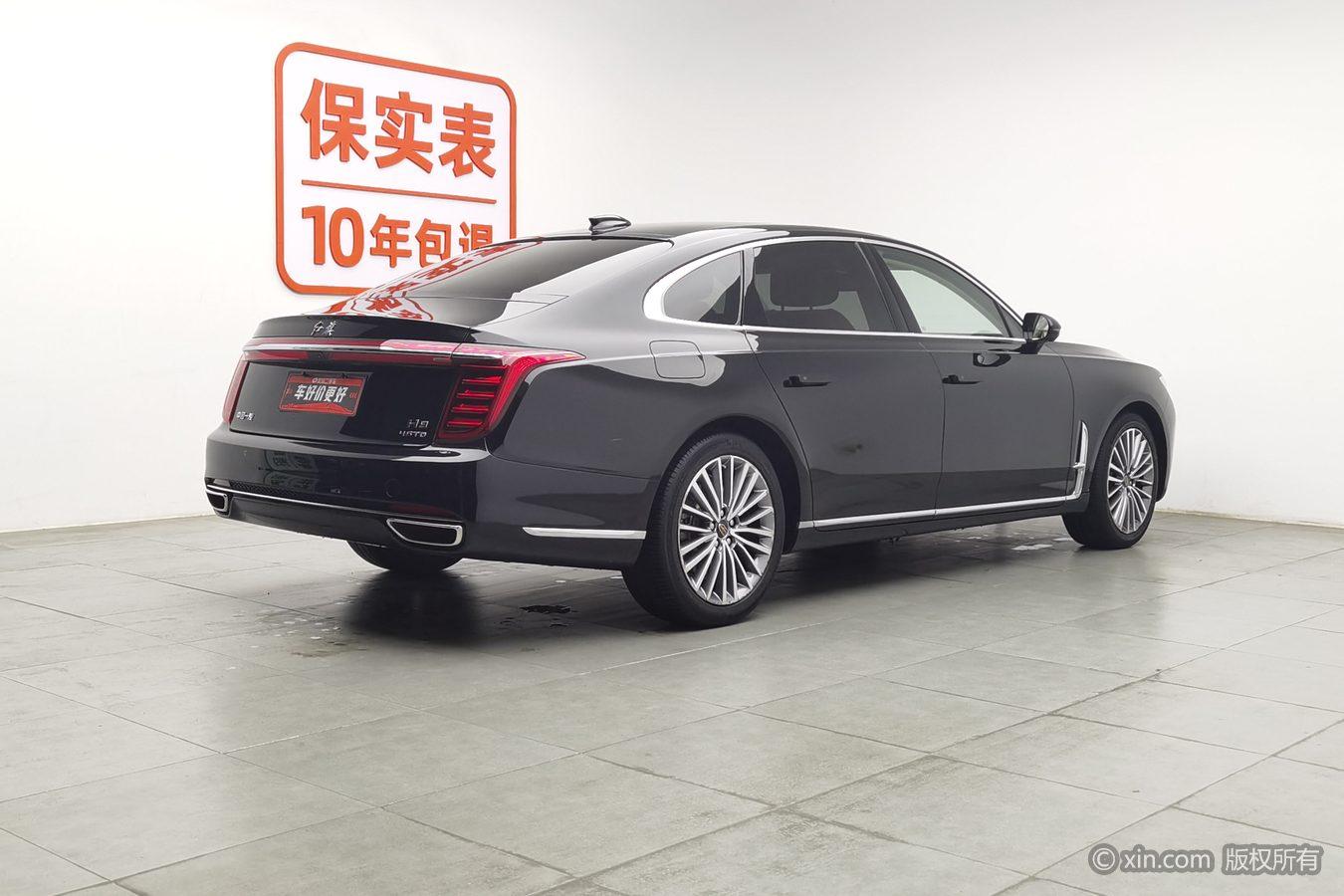 Hongqi H9 2020 2.0T