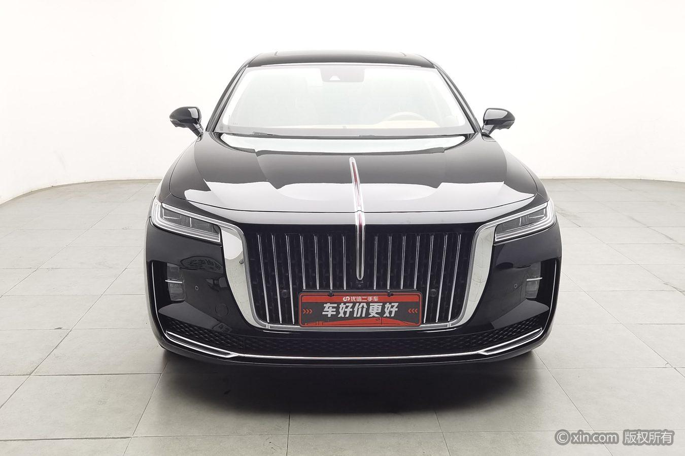 Hongqi H9 2020 2.0T