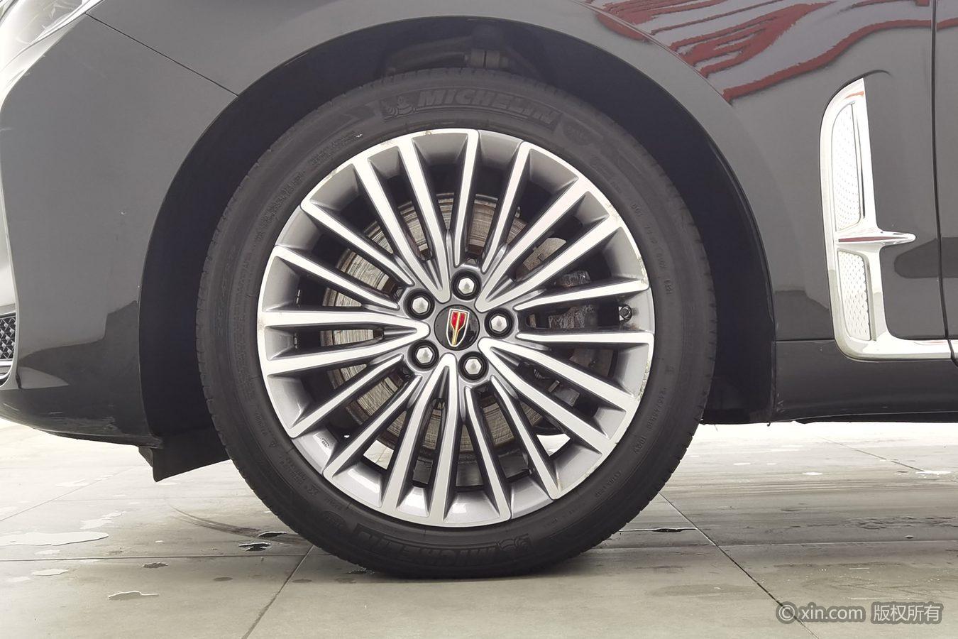 Hongqi H9 2020 2.0T