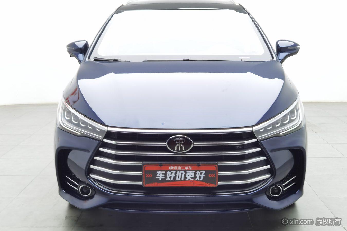 BYD Song MAX MAX 2018 1.5T AT Elite 6 мест