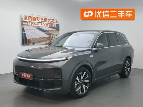 Li Auto L8