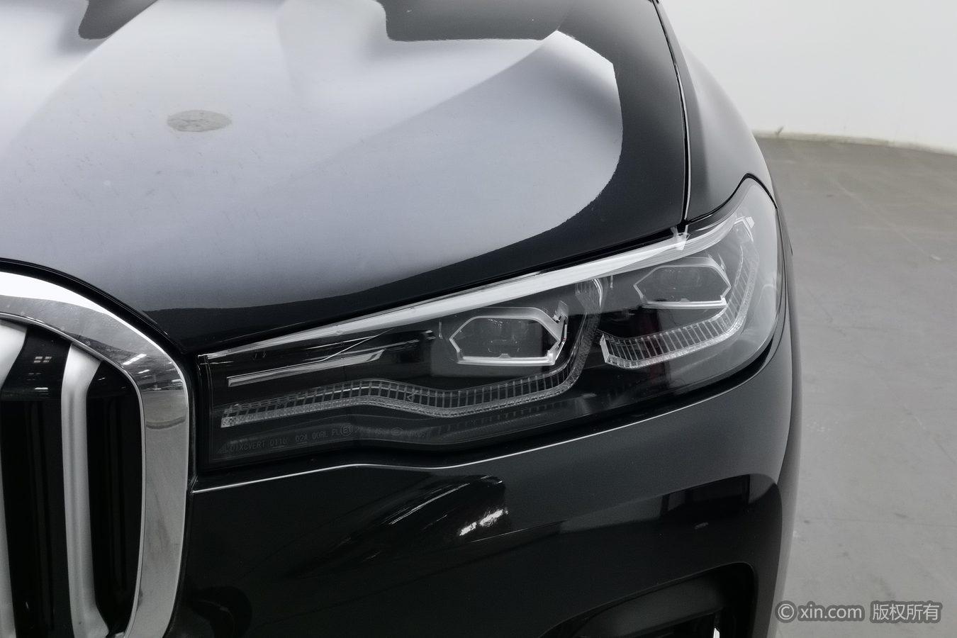 BMW X7 2022 xDrive40i Lead Luxury