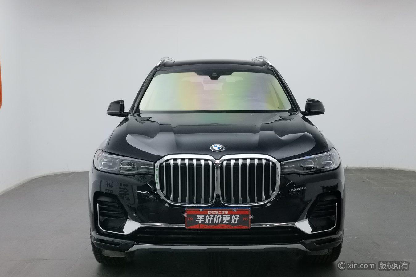 BMW X7 2022 xDrive40i Lead Luxury