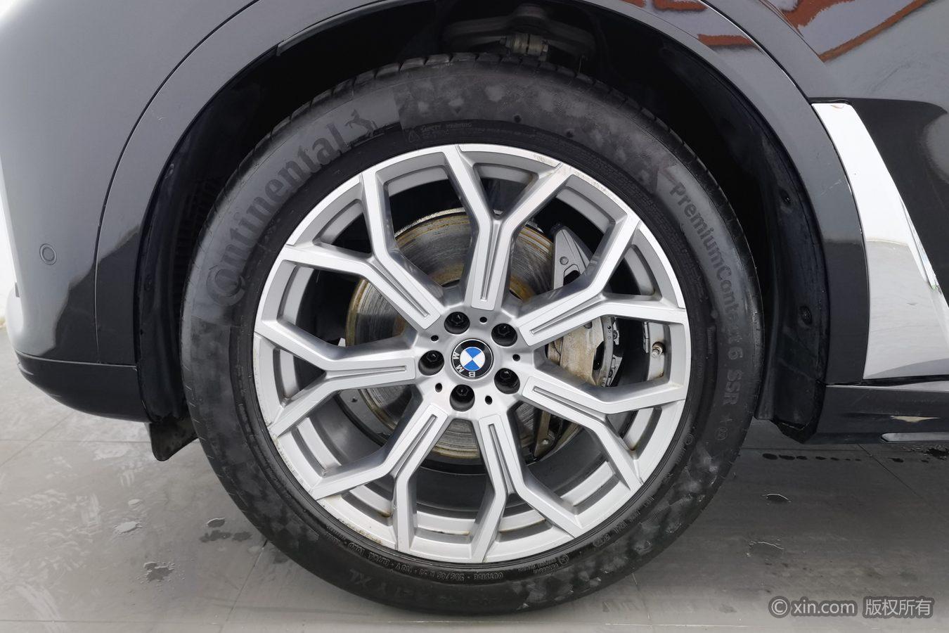 BMW X7 2022 xDrive40i Lead Luxury