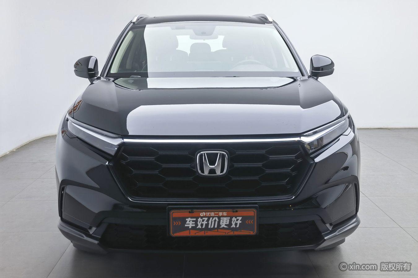 Honda CR-V 2024 240TURBO CVT 5 мест