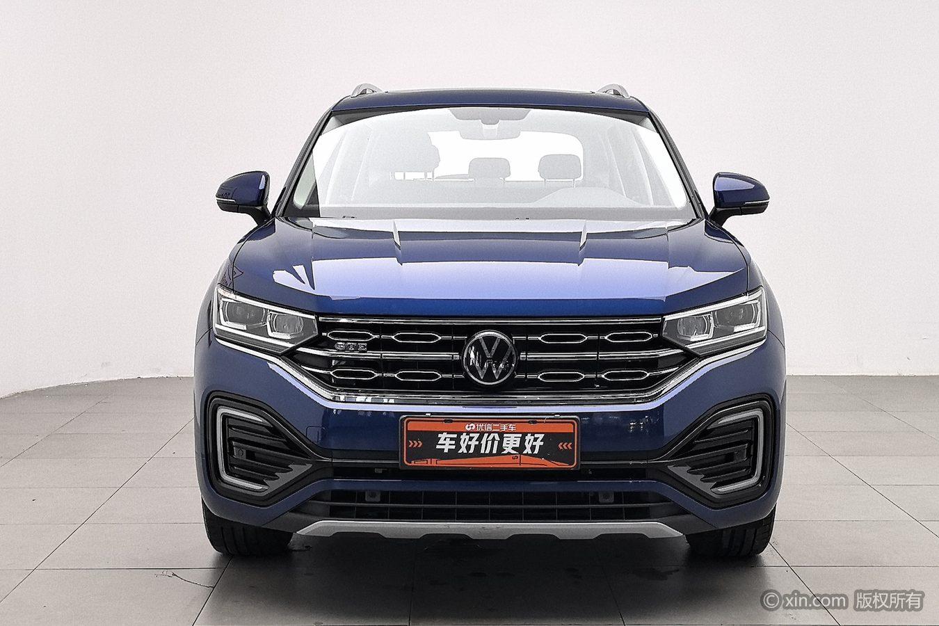 Volkswagen TayronPHEV PHEV 2020 Luxury