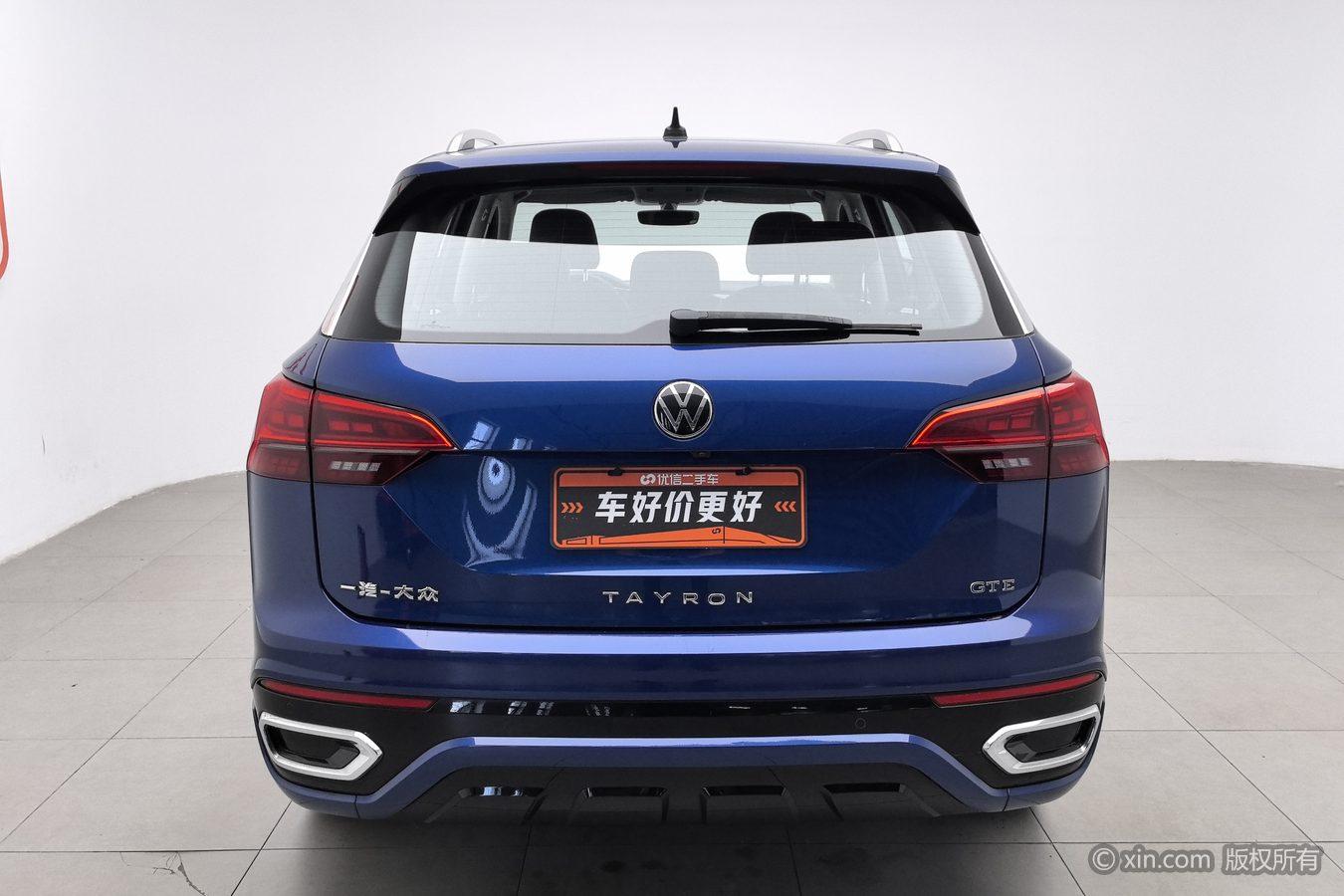 Volkswagen TayronPHEV PHEV 2020 Luxury