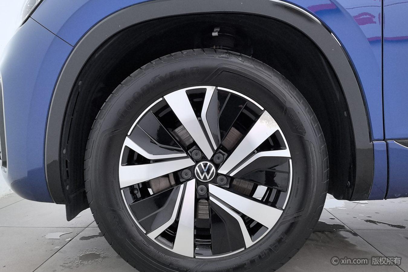 Volkswagen TayronPHEV PHEV 2020 Luxury