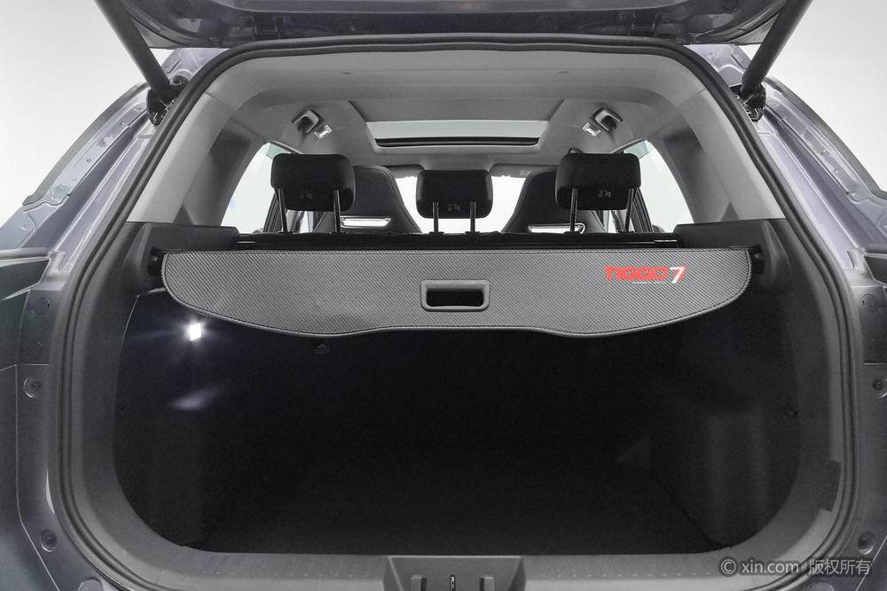 Chery Tiggo 7 PLUS, фото 23