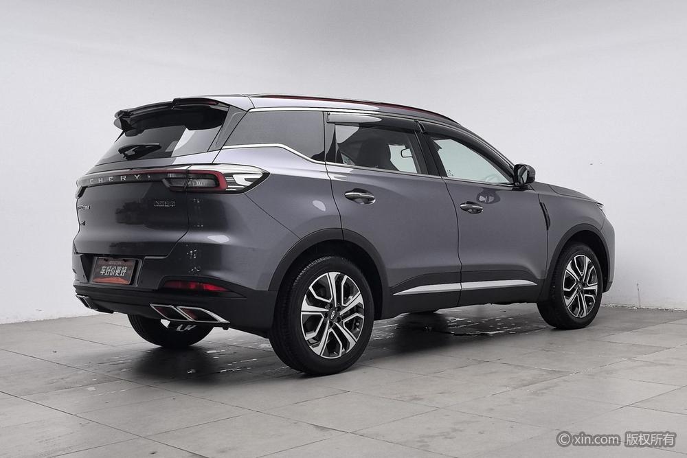 Chery Tiggo 7 PLUS, фото 4