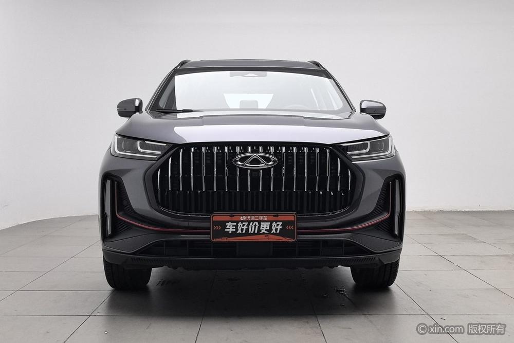 Chery Tiggo 7 PLUS, фото 2