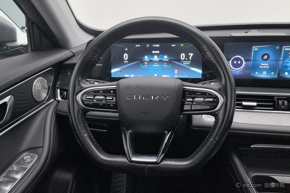 Chery Tiggo 7 PLUS, фото 14