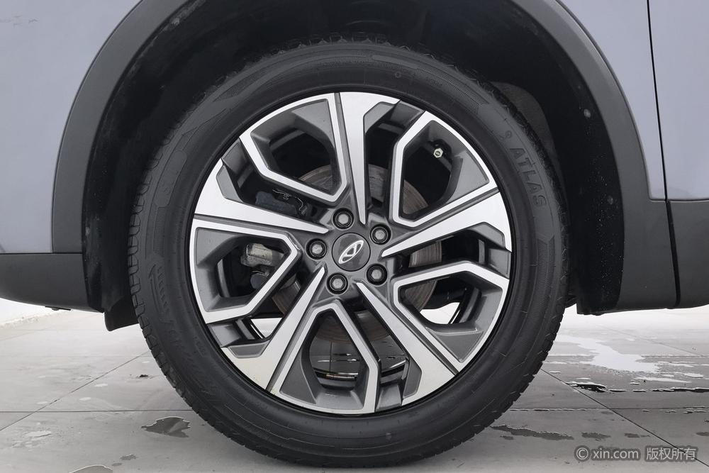 Chery Tiggo 7 PLUS, фото 9