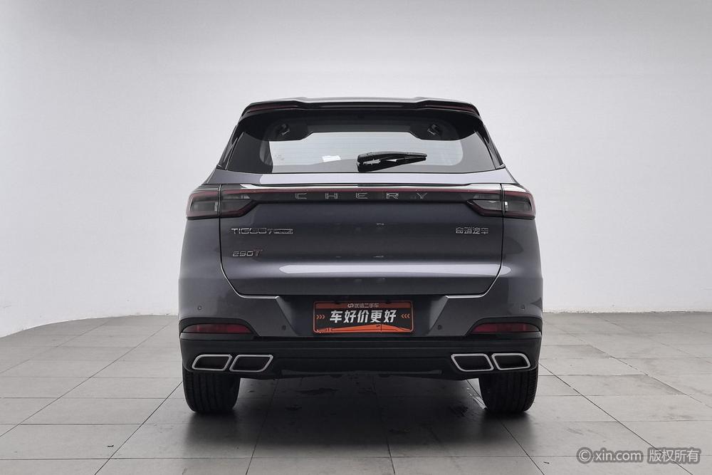 Chery Tiggo 7 PLUS, фото 3