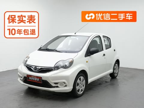 BYD F0, 2015 год