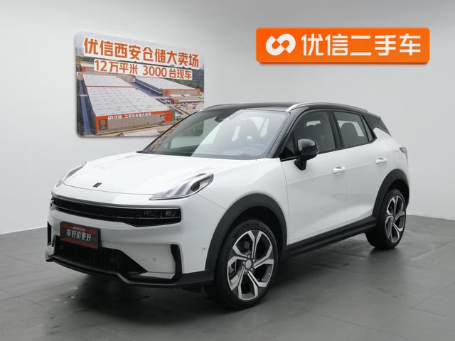 Lynk & Co 06 2023 Remix 1.5 T Halo