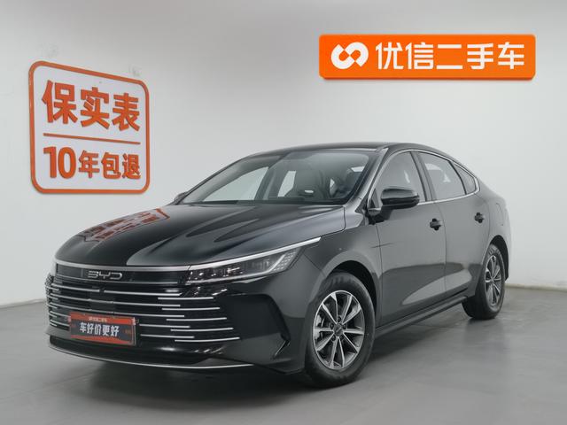 BYD Destroyer 2024 года выпуска