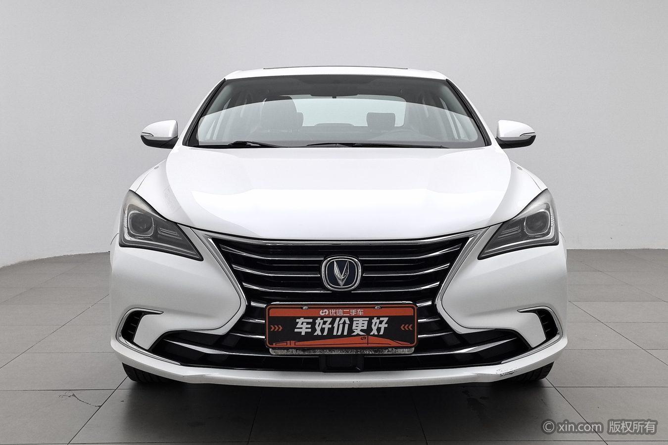 Changan Eado 2019 1.6L GDI AT VI
