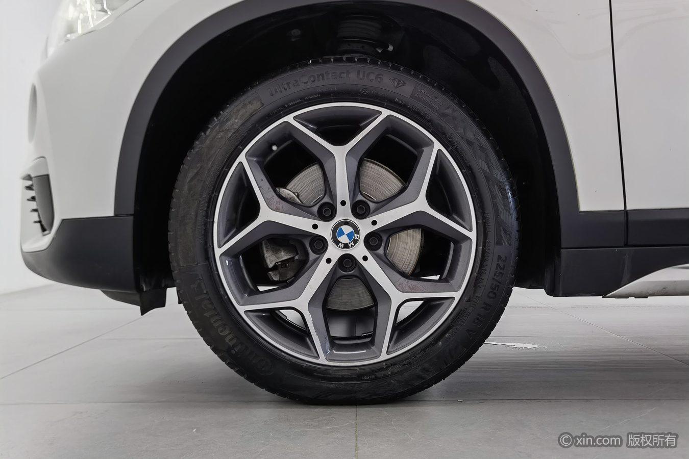 BMW X1 2019 sDrive18Li Premium