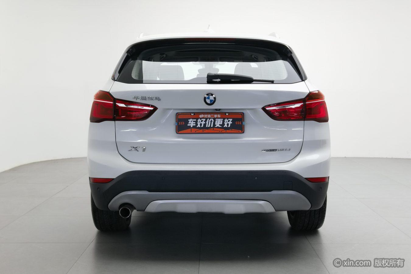 BMW X1 2019 sDrive18Li Premium