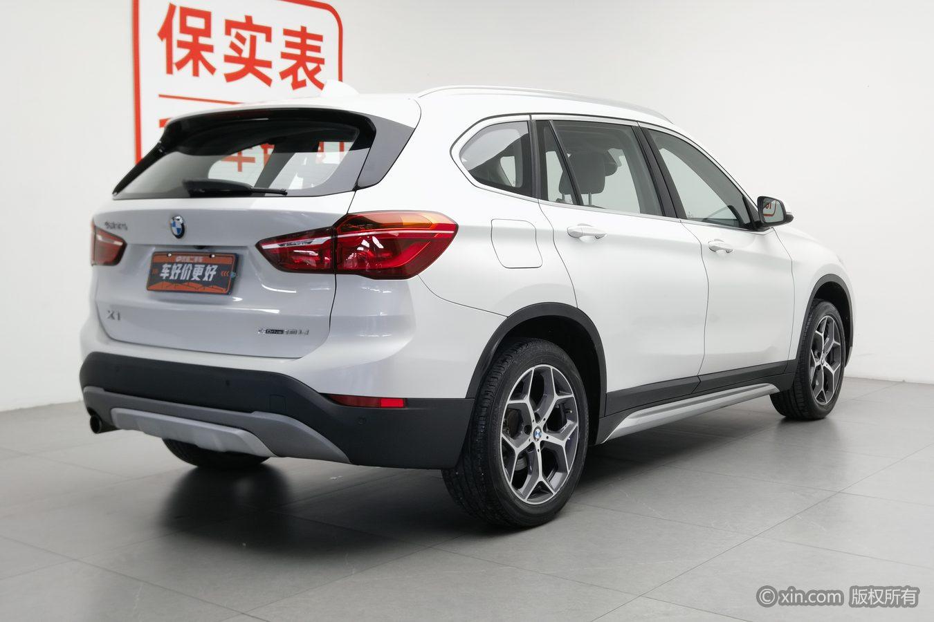 BMW X1 2019 sDrive18Li Premium
