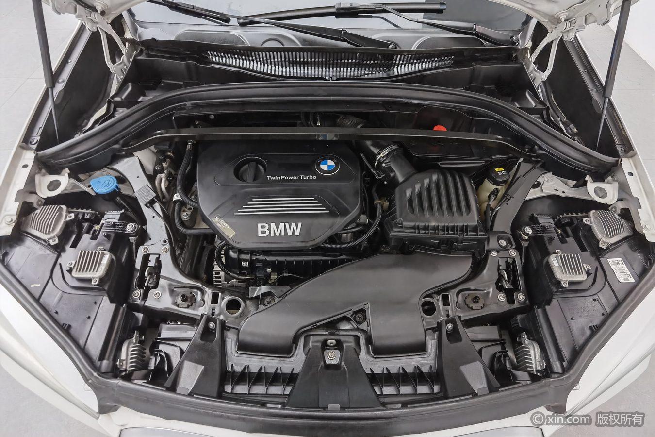 BMW X1 2019 sDrive18Li Premium
