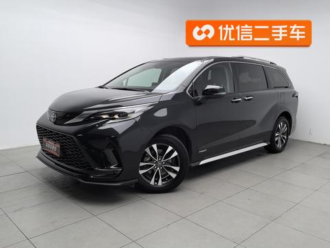 Toyota Granvia