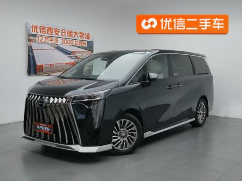 GAC Trumpchi M8