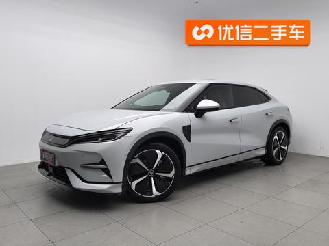 BYD Song L EV